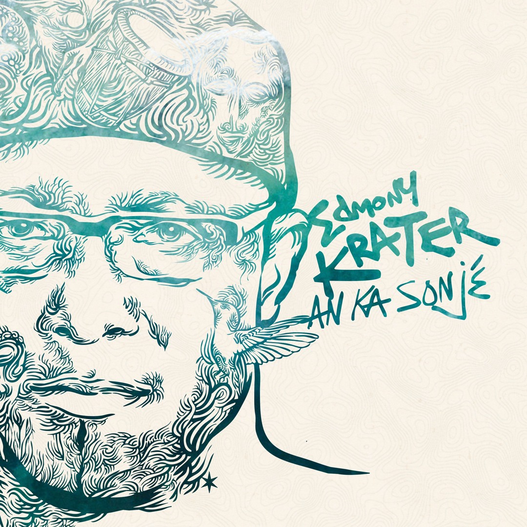 PREMIERE: Edmony Krater - An Ba Jouk (Radio Edit)[Heavenly Sweetness]