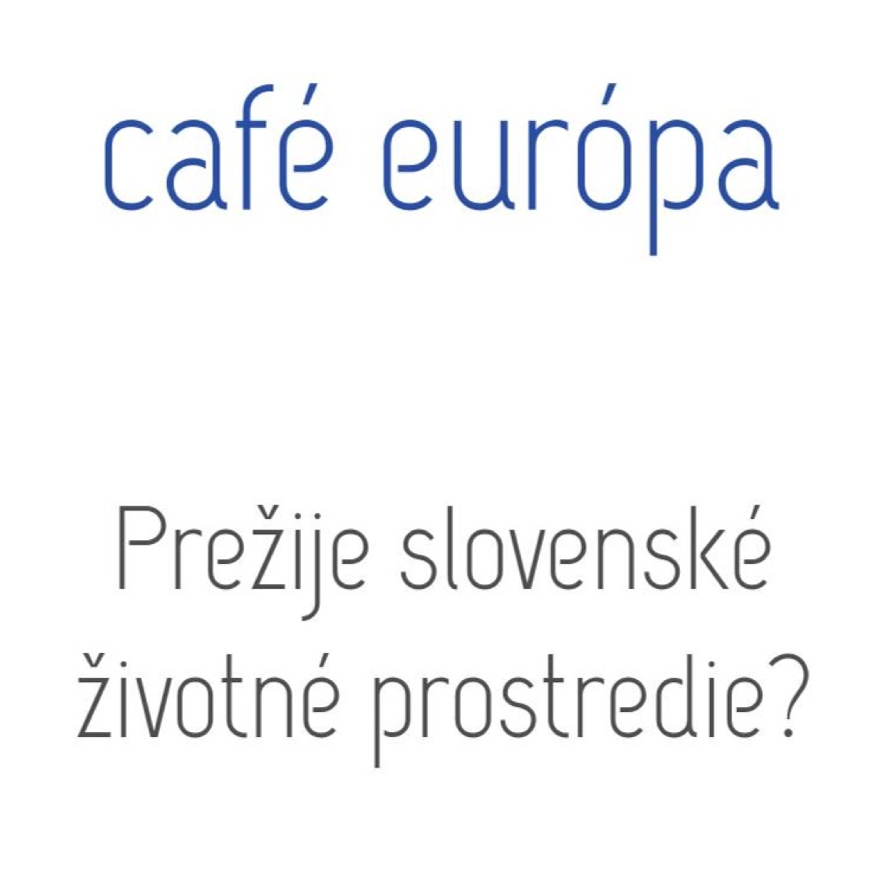 Café Európa