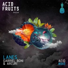🍍Gabriel Boni, Arcuri - LANES (Original Mix)🍍