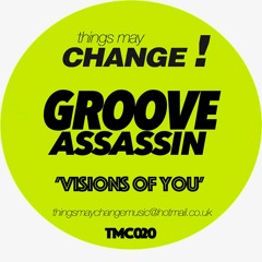 Groove Assassin - Visions Of You (TMC020)