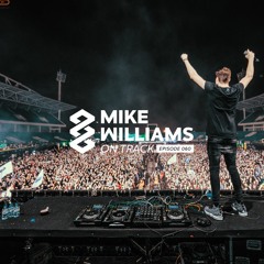 Mike Williams On Track #60