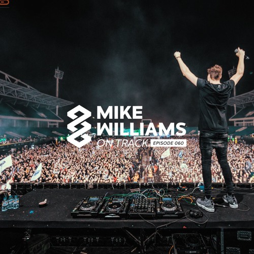 Mike Williams On Track #60