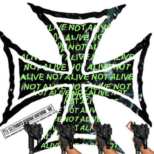 Stream F L A C O Listen To Not Alive Playlist Online For Free On Soundcloud