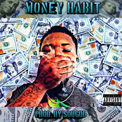 Hoodboi Purp- "Money Habit" (Prod. by SouGodBeatz)