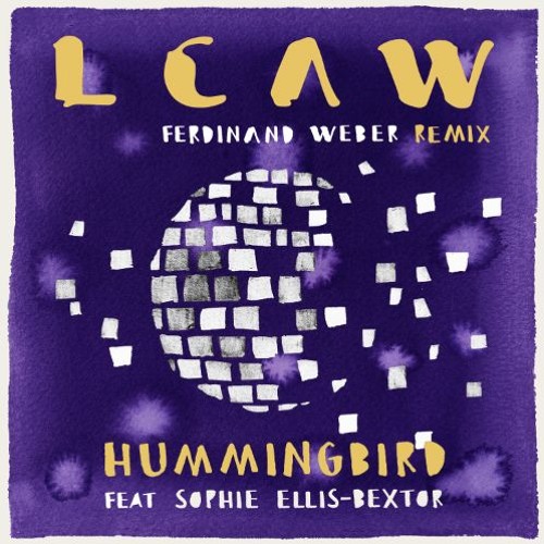 Hummingbird feat. Sophie Ellis-Bextor (Ferdinand Weber Remix)