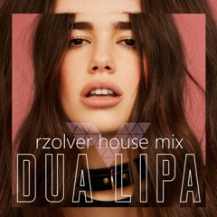 Duo Lipa - New Rules (Rzolver Ambient House Remix)