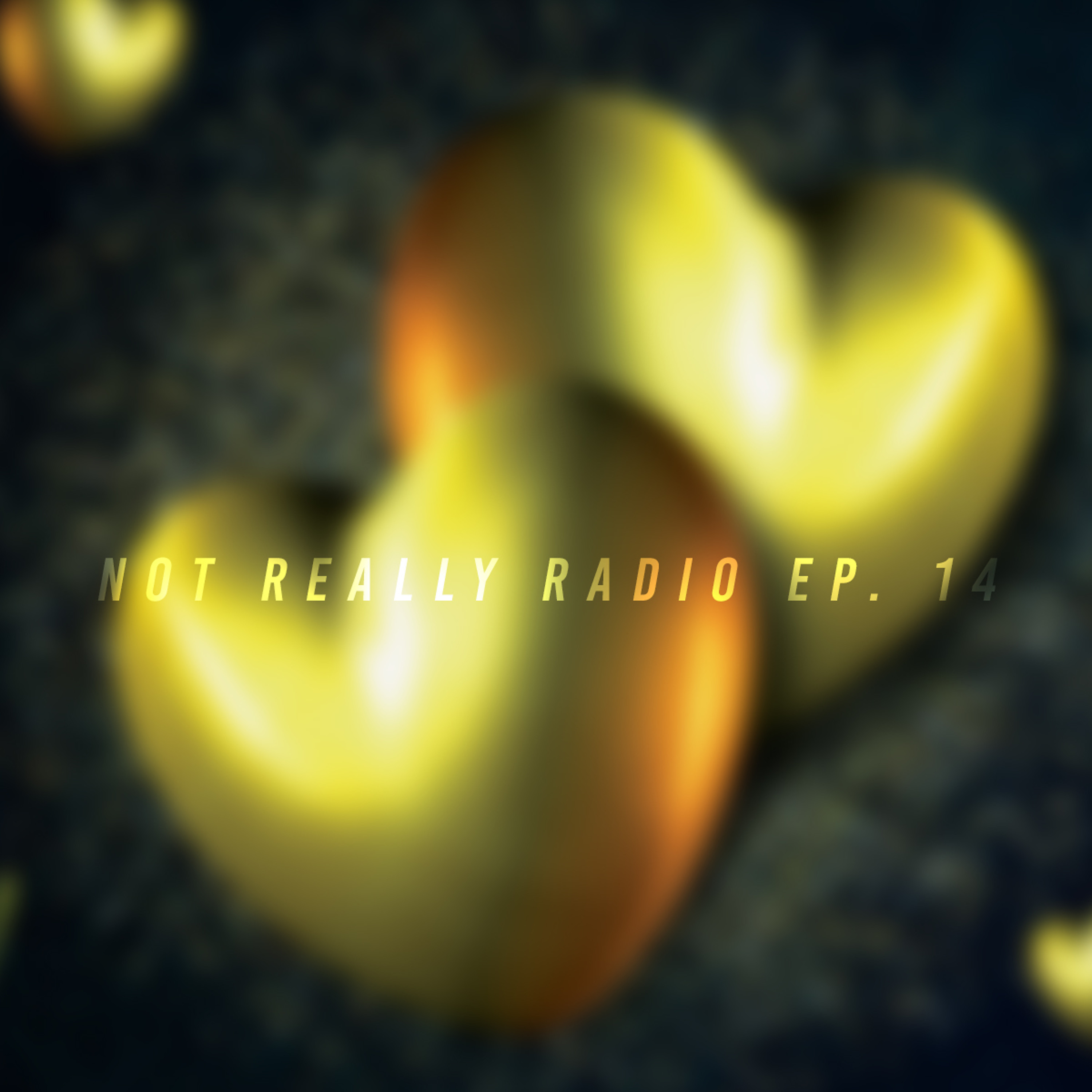 Not Really Radio Ep. 14 episode artwork