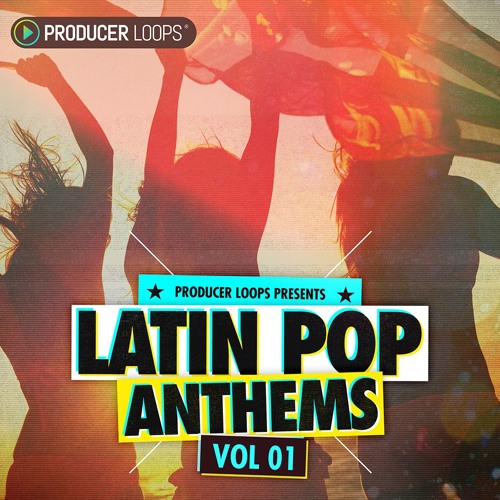 Producer Loops Latin Pop Anthems Vol 1 MULTiFORMAT-DECiBEL
