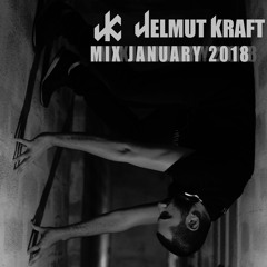 Helmut Kraft January dark Techno mix