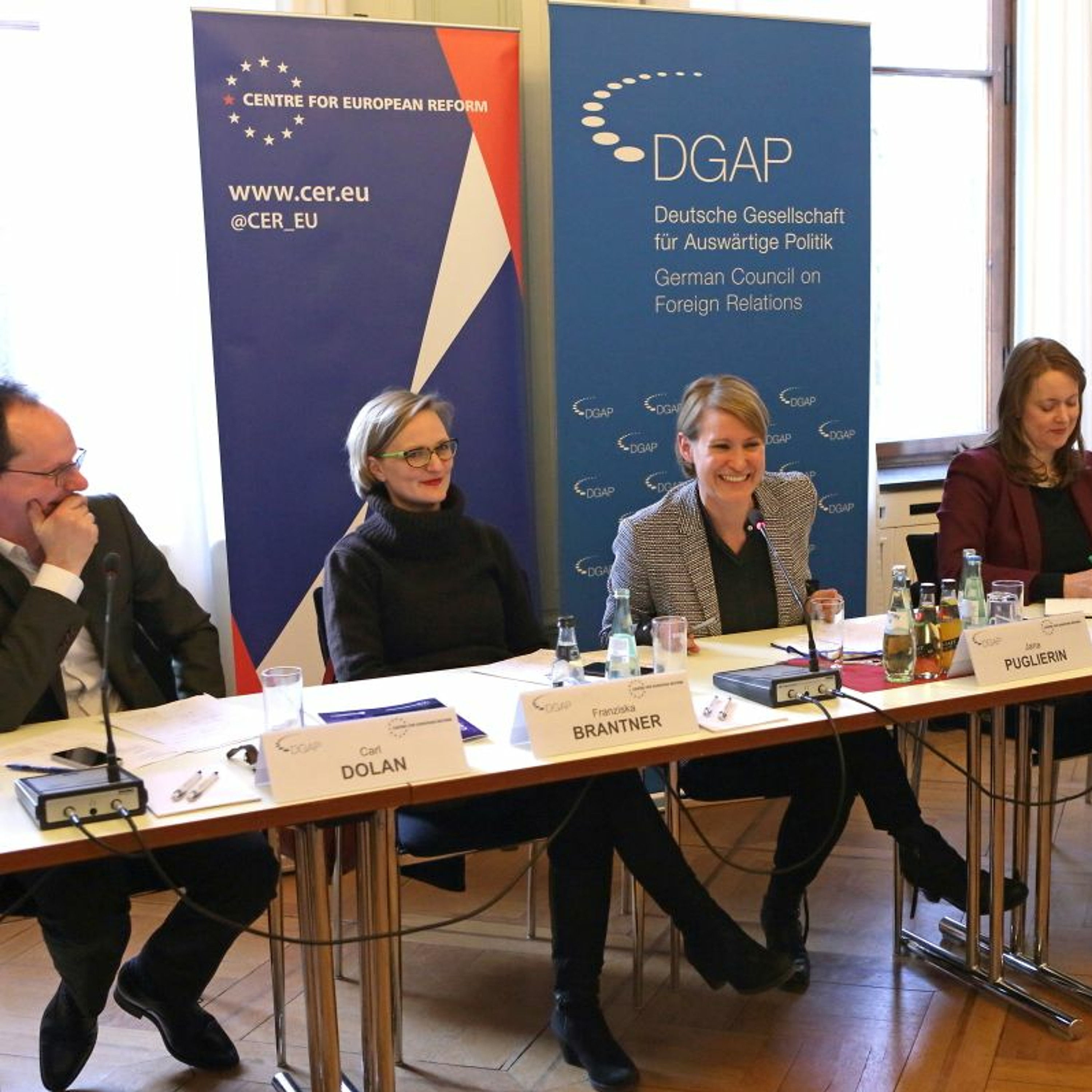 Centre for European Reform