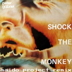 Shock The Monkey - Peter Gabriel - Maido Project Remix