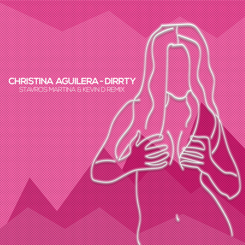 Christina Aguilera -Dirrty (Stavros Martina & Kevin D remix)