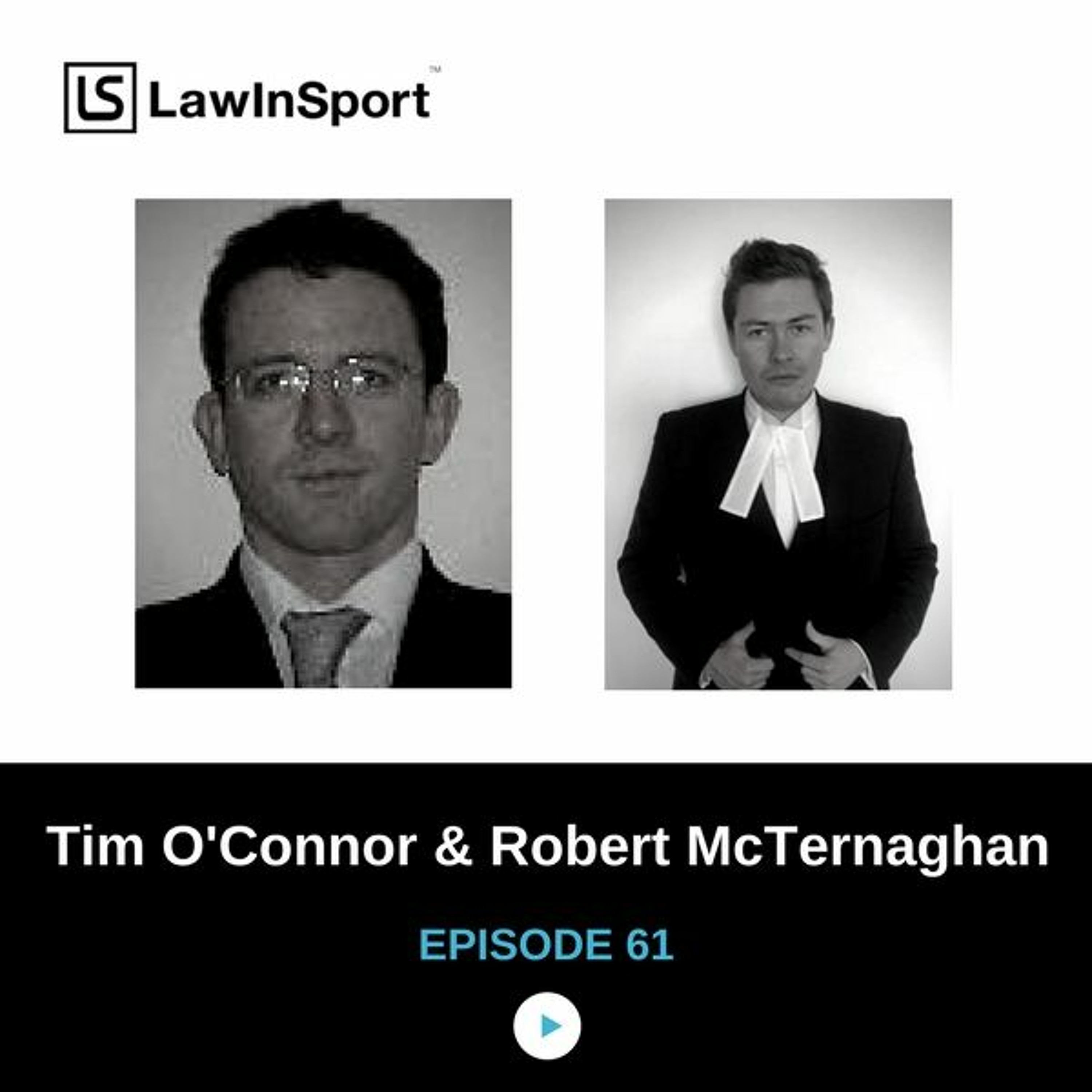 Law In Sport Podcast