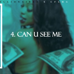 Can You See Me X Lotto Billionaire