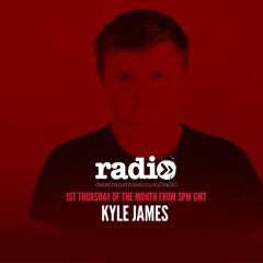 Kyle James Presents Soundwaves