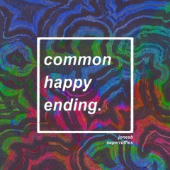 superruffles & JonesB - Common Happy Ending