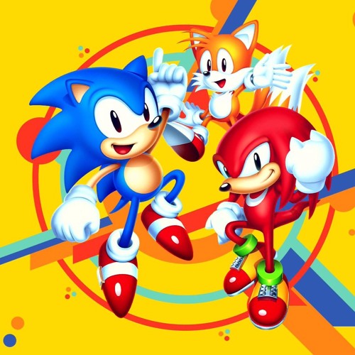 Stream Hyper Potions - Friends - Sonic Mania Opening Animation Song by  Christian Jones - Redesign Sonic - Sonic 2 Movie | Listen online for free  on SoundCloud