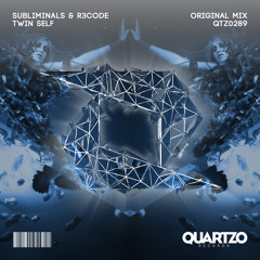 Subliminals & R3CODE - Twin Self (OUT NOW!) [FREE] Supported by Hardwell