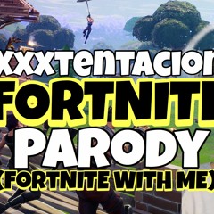 Fortnite With Me(Fortnite "Look At Me" Parody)
