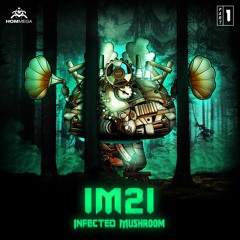 Infected Mushroon - Saeed (Paranormal Attack & Skazi Remix)