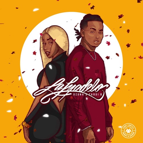 LA MODELO - OZUNA FT CARDI B