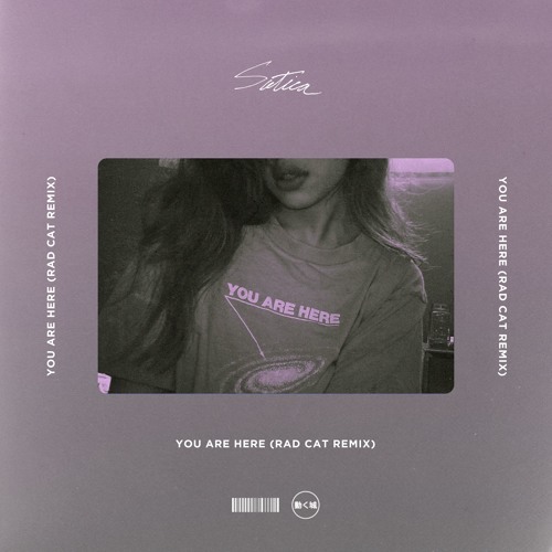 Satica - You Are Here (Rad Cat Remix)
