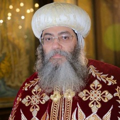 كلمة الأنبا أنطونيوس في الذكرى السنوية الأولى للانبا ابراهام مطران القدس بمدينة المنشاة بسوهاج