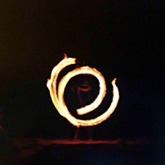 and the flames start to dance