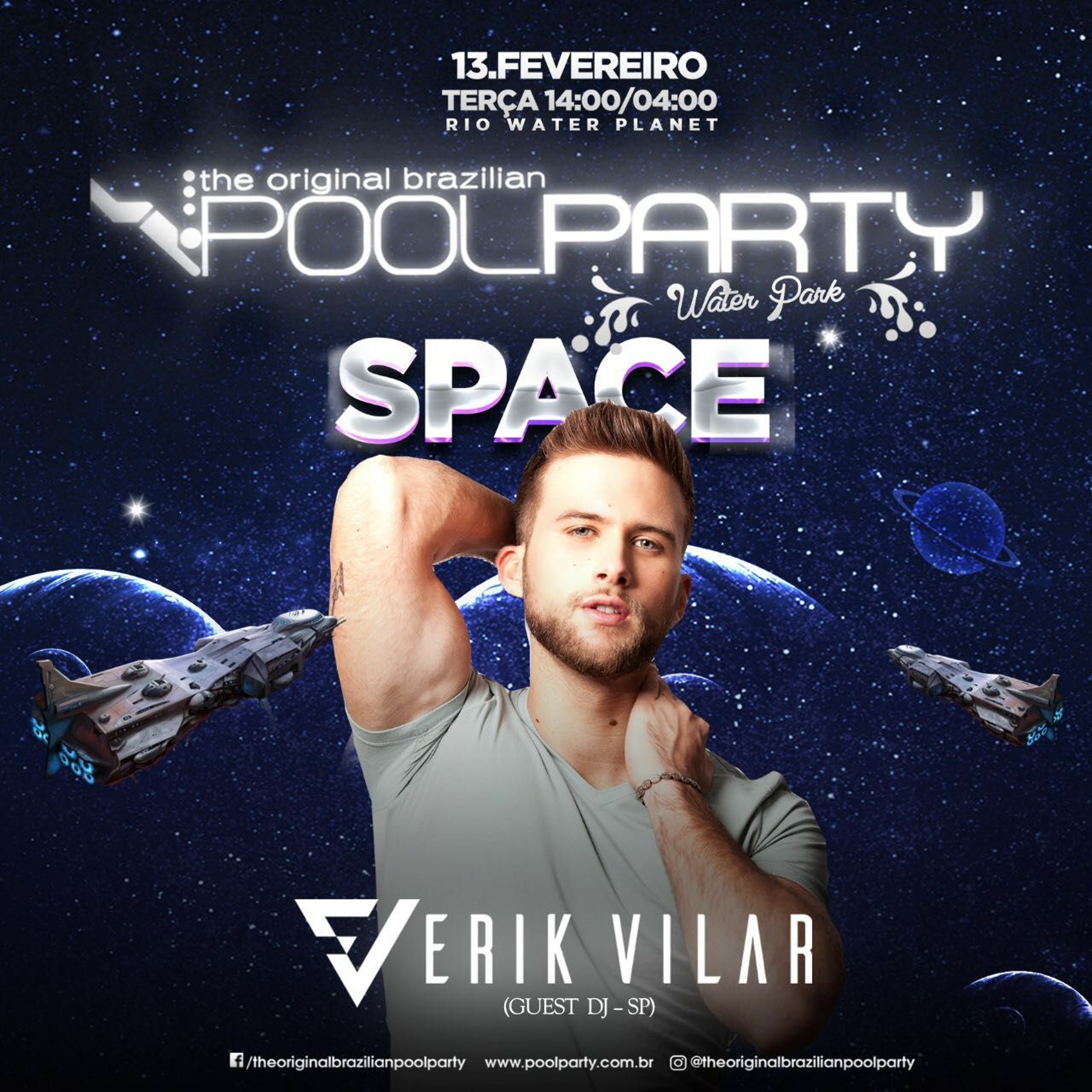 Dj Erik Vilar