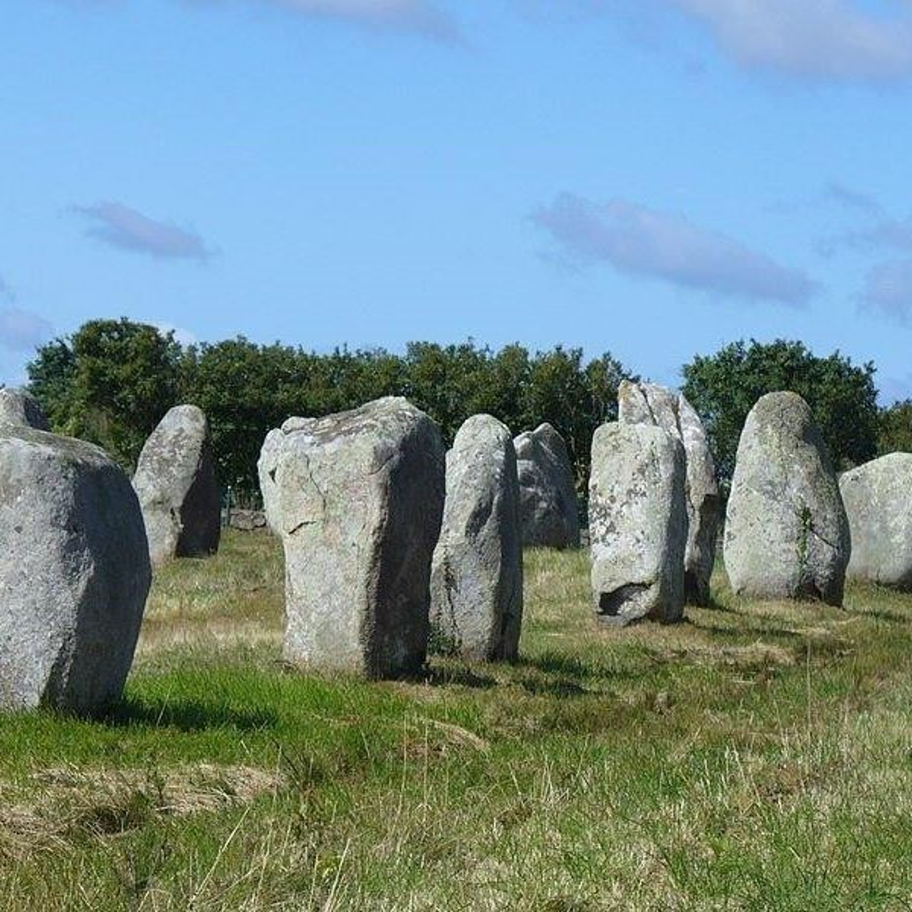L'énergie des lieux sacrés, avec Thierry Gautier episode artwork