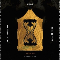 Koos - Soundboy (IDE-K Remix)