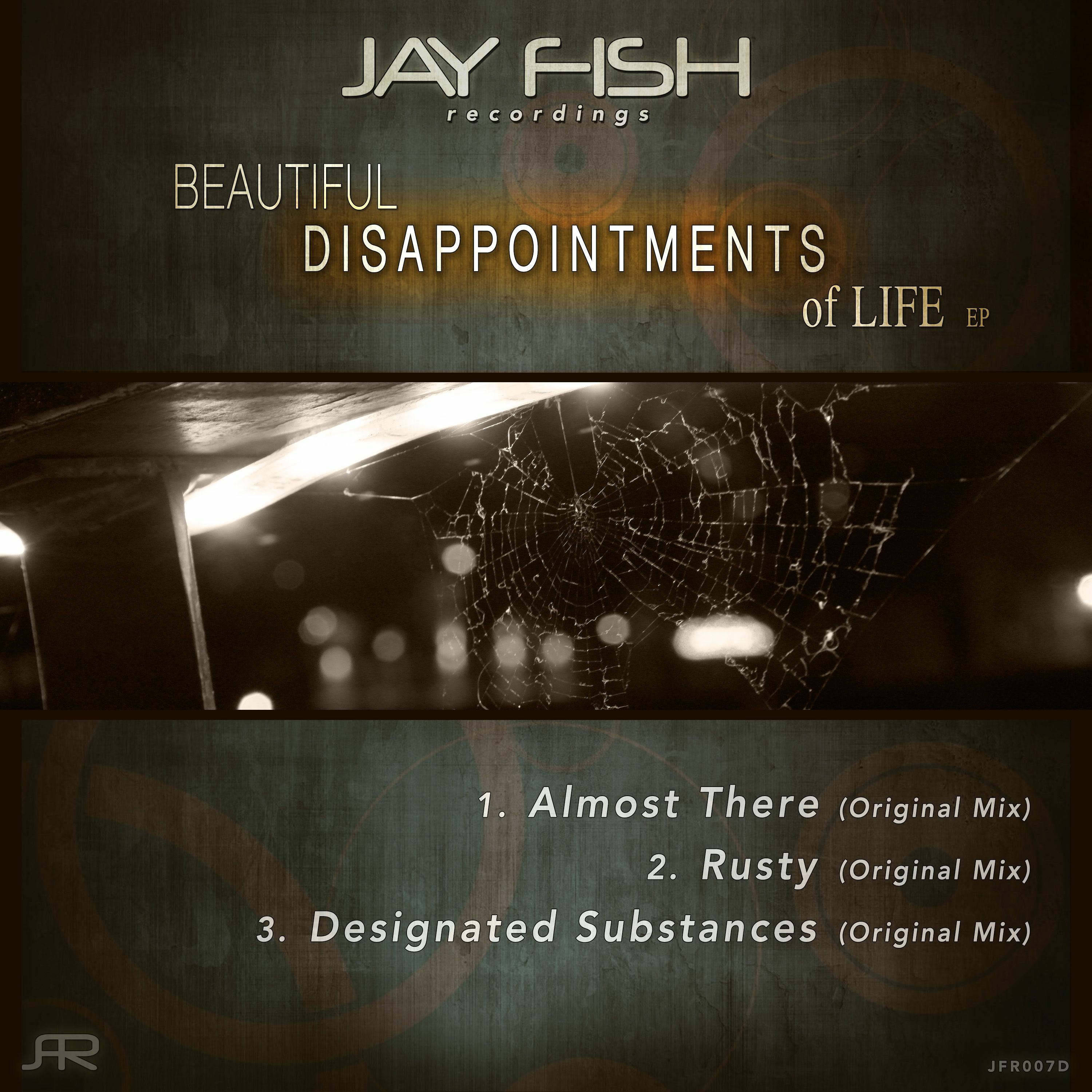 Almost There (Original Mix) episode artwork
