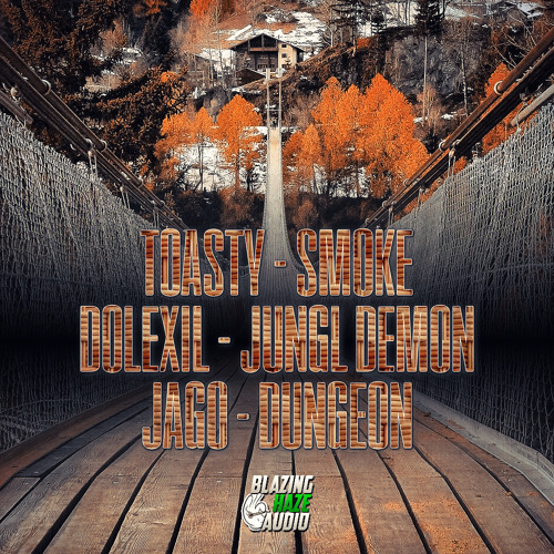 Dolexil - Jungle Demon (FREE DOWNLOAD)*