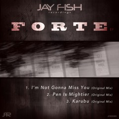 JFR008D - Forte (EP)