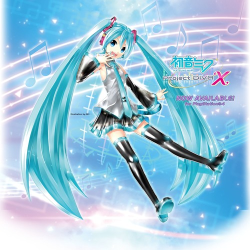 Stream | to Hatsune Miku Project Diva X (With DLC) playlist online for free on SoundCloud