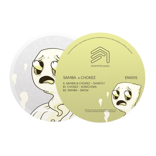 ENV015 - Samba x Chokez [OUT NOW]