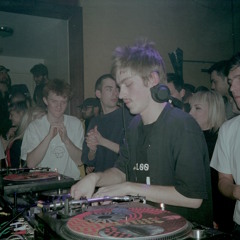 96 Back | CPU Records x Boiler Room Sheffield Off Camera DJ Set
