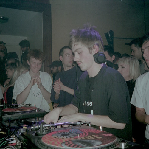 96 Back | CPU Records x Boiler Room Sheffield Off Camera DJ Set