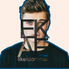 David Guetta, Martin Garrix & Brooks - Like I Do (EKAE Remix)