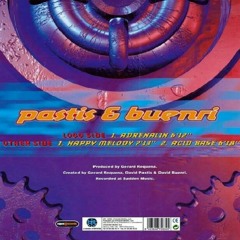 Pastis & Buenri - Adrenalin [1998]