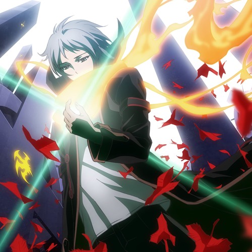 Gin No Guardian w/ jvst x