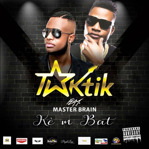 TAKTIK Feat Master Brain "KEM BAT"