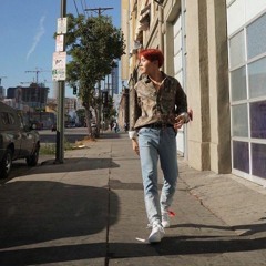 j-hope - blue side (in the city)