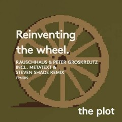 Premiere: Rauschhaus & Peter Groskreutz - Desert Police [The Plot Music]