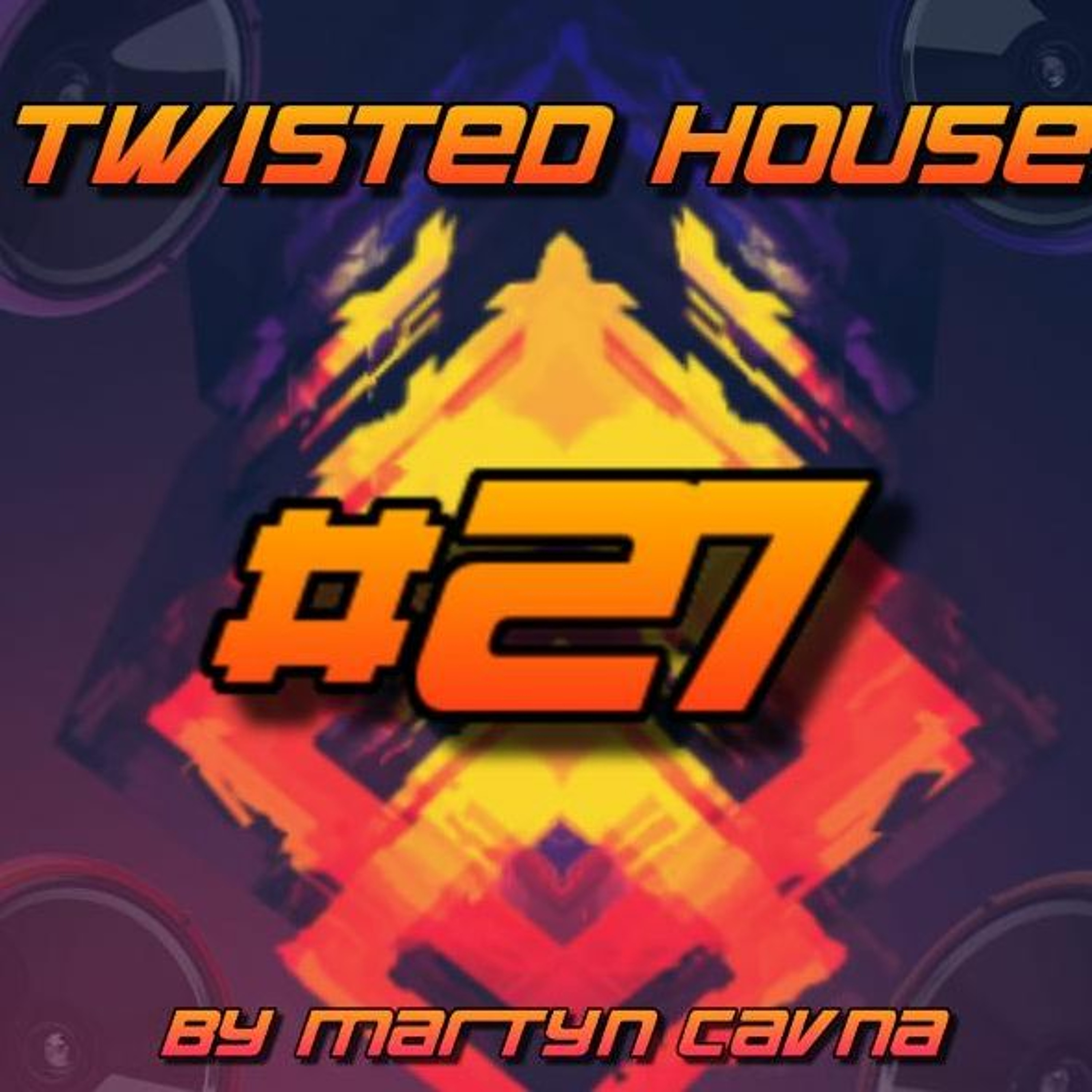 DJ Martyn Cavna