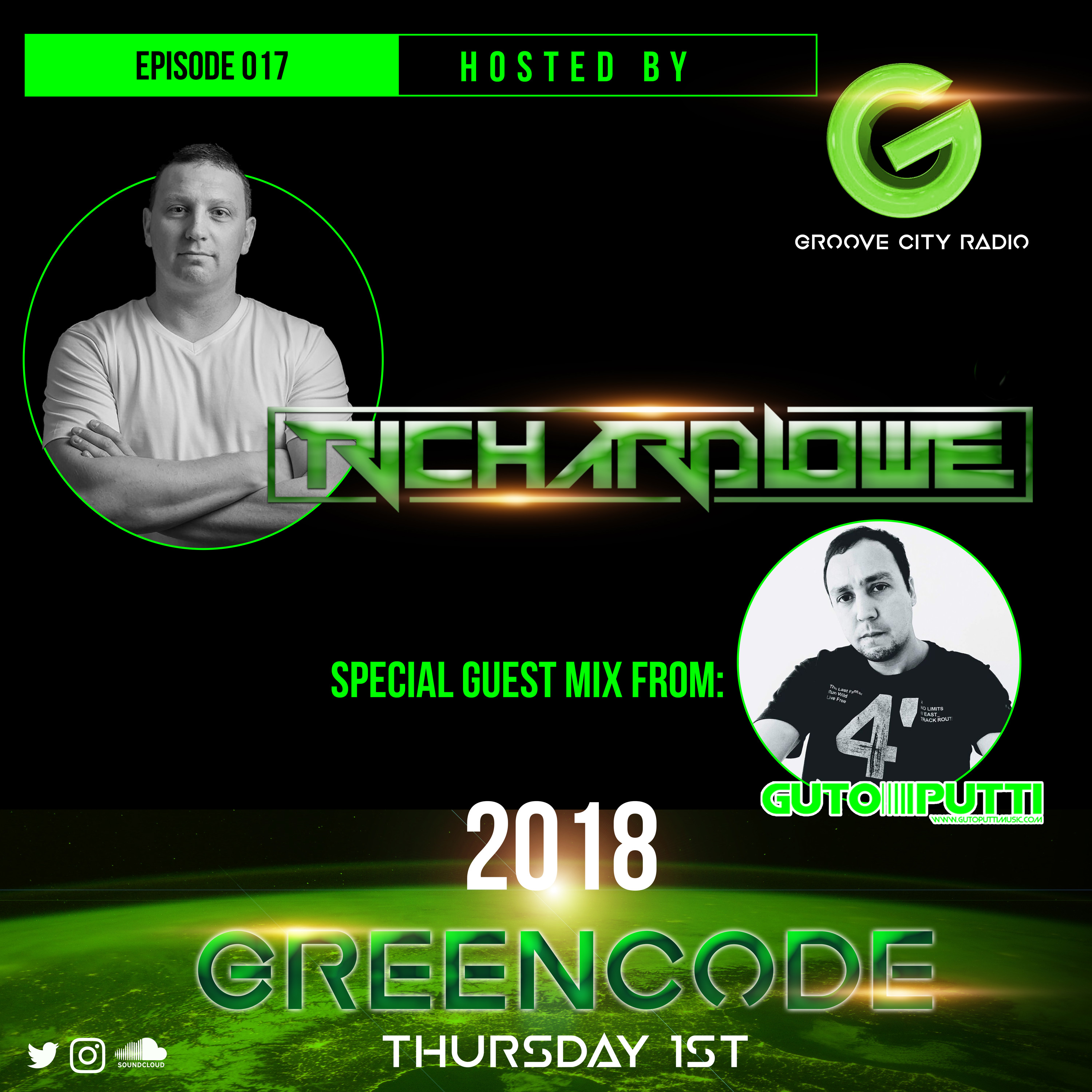 THE GREENCODE PODCAST