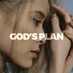 Drake - God's Plan (Asher Remix Cover ft. Alexandra Panayotova)