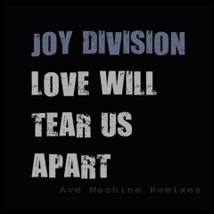 Joy Division - Love Will Tear Us Apart (Einsend Extended Remix)
