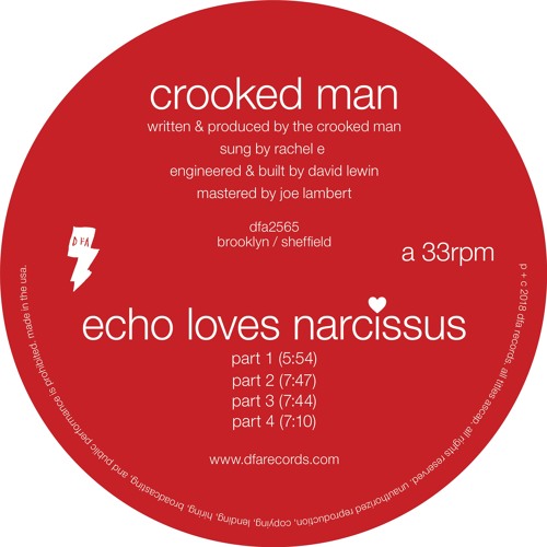 Crooked Man - Echo Loves Narcissus (Part 1)