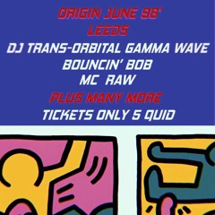 DJ Trans-Orbital Gamma live from Leeds 98'